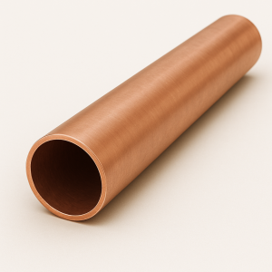 Труба медная для водоснабжения 42х0,8 мм М1р ГОСТ 32598-2013 в наличии в Южно-Сахалинске