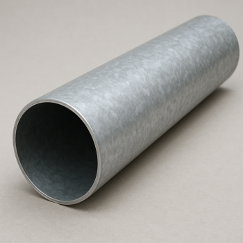 Оцинкованная труба 102x12 ст20 в наличии в Южно-Сахалинске