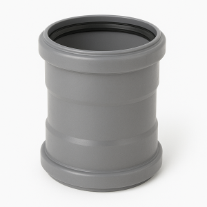 Муфта канализационная ПП 125х3,7 мм ГОСТ 32414-2013 в наличии в Южно-Сахалинске