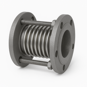 Судовой компенсатор 125 мм в наличии в Южно-Сахалинске