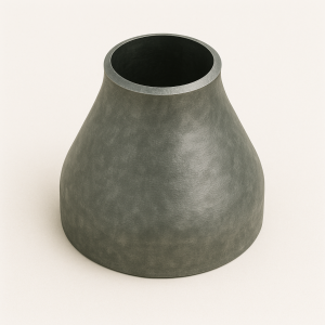 Переход стальной бесшовный приварной ДУ 100 114,3х60,3 мм ГОСТ 17378-2001 эксцентрический в наличии в Южно-Сахалинске