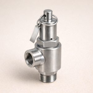 Предохранительный клапан ВР/ВР AISI 316L DN 25 в наличии в Южно-Сахалинске
