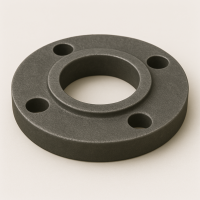 Чугунный фланец глухой 100 мм 10 кгс/см2 ГОСТ ISO 2531-2012