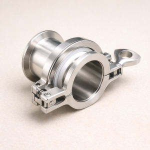 Кламп-комплект AISI 316L 1/2" в наличии в Южно-Сахалинске