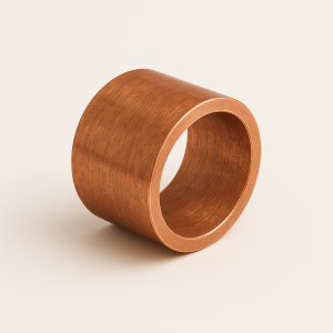 Втулка медная 100х115х100 мм тип-C М3 ГОСТ ИСО 4379-2006 в наличии в Южно-Сахалинске