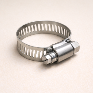 Нержавеющий хомут AISI 304 DN 3/4" в наличии в Южно-Сахалинске