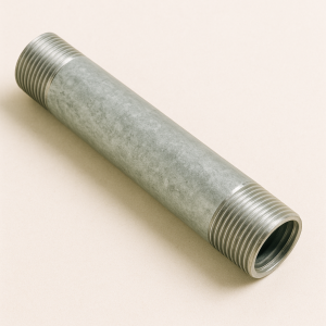 Сгон оцинкованный ДУ 50 в наличии в Южно-Сахалинске