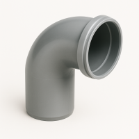 Отвод канализационный ПП 160х4,5 мм ГОСТ 32414-2013
