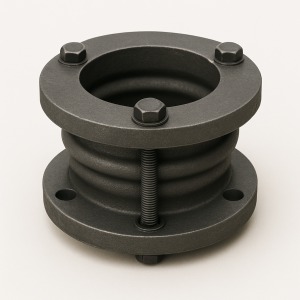 Компенсатор чугунный 50 мм в наличии в Южно-Сахалинске