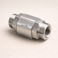 Обратный клапан S-S AISI 304 DN 150