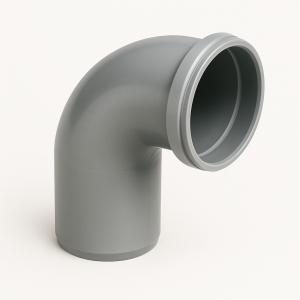 Отвод канализационный ПП 40х2,2 мм ГОСТ 32414-2013 в наличии в Южно-Сахалинске