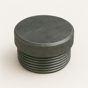 Стальная заглушка сферическая 30 мм ГОСТ 16076-70 в наличии в Южно-Сахалинске