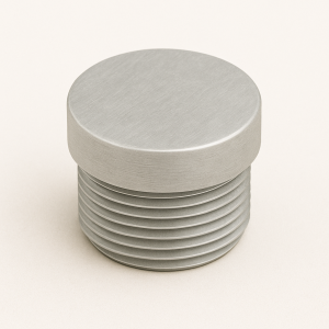 Заглушка алюминиевая исп.1 14 мм Д21 ГОСТ 13973-74 в наличии в Южно-Сахалинске