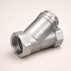 Фильтр косой ВР/ВР AISI 316 DN 32 в наличии в Южно-Сахалинске