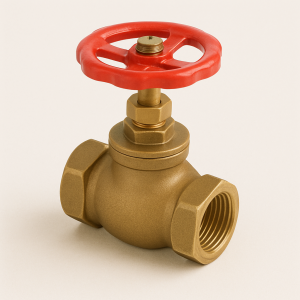 Клапан бронзовый мембранный цапковый ДУ 10 РУ 25 ГОСТ 9697-87 в наличии в Южно-Сахалинске