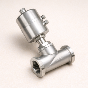 Клапан седельный L 4730 Р AISI 304 DN 50 в наличии в Южно-Сахалинске