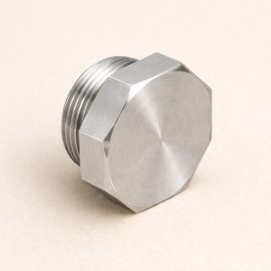 Заглушка под восьмигранник AISI 304 3/4" НР в наличии в Южно-Сахалинске