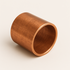 Муфта медная двухраструбная 108 мм М2р ГОСТ 32590-2013 в наличии в Южно-Сахалинске