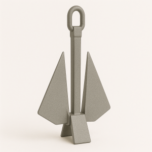 Якорь Дэнфорта 200 кг в наличии в Южно-Сахалинске