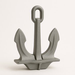 Якорь Холла 18000 кг ГОСТ 761-74 в наличии в Южно-Сахалинске