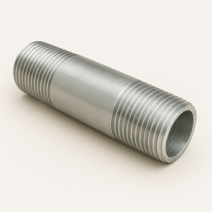 Сгон нержавеющий Ду 32 AISI 304 в наличии в Южно-Сахалинске