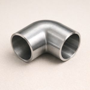 Угольник под сварку с подогревом AISI 304 ДУ 25 в наличии в Южно-Сахалинске