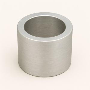 Втулка алюминиевая 2,5 мм DIN 3093 в наличии в Южно-Сахалинске