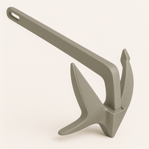 Якорь Брюса 10 кг в наличии в Южно-Сахалинске