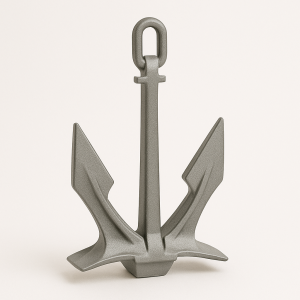 Якорь Матросова 1000 кг ГОСТ 8497-78 в наличии в Южно-Сахалинске