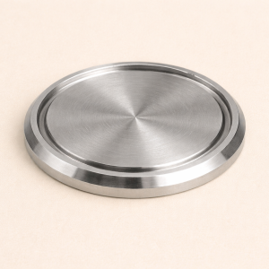 Заглушка кламп AISI 304 DN 1/2" в наличии в Южно-Сахалинске