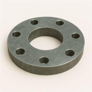 Фланец стальной плоский приварной ДУ 125 РУ 6 ГОСТ 33259-2015 в наличии в Южно-Сахалинске