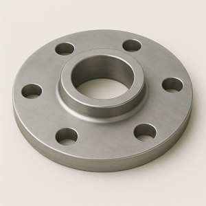 Фланец нержавеющий приварной встык Ду 80 Ру 160 12Х18Н10Т ГОСТ 12821 в наличии в Южно-Сахалинске