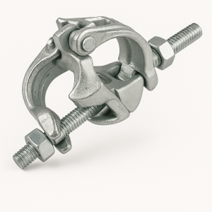 Строительный неповоротный хомут 42х42 мм в наличии в Южно-Сахалинске