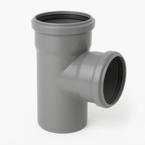 Тройник канализационный ПП 200х4,9 мм ГОСТ 32414-2013 в наличии в Южно-Сахалинске