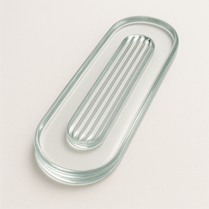 Стекло Клингера №6 250х34х17 мм ГОСТ 1663-2016 в наличии в Южно-Сахалинске