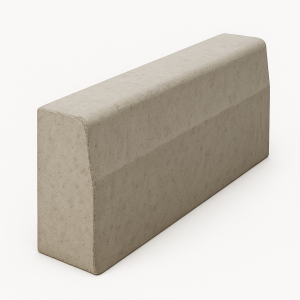 Бортовой камень БВ100.30.18 в наличии в Южно-Сахалинске