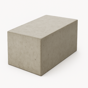 Железобетонный блок 2380x400x580 мм в наличии в Южно-Сахалинске